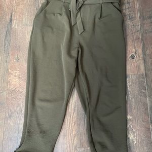 Paperbag Waist pants